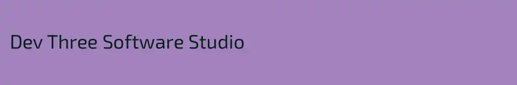 Dev Three Software Studio 